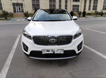 Kia: Kia Sorento: 2 l | 2016 il Ofrouder/SUV