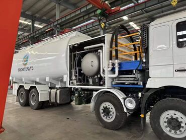 Грузовики: Грузовик, Shacman, Новый — 16