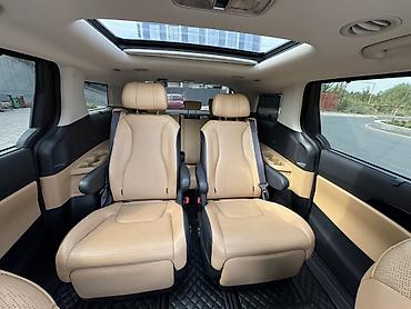 карнивал минивен: Kia Carnival: 2023 г., 2.2 л, Автомат, Дизель, Минивэн — 5