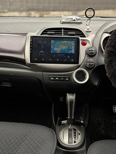 Honda: Honda Fit: 2008 г., Автомат, Бензин, Хэтчбэк — 9