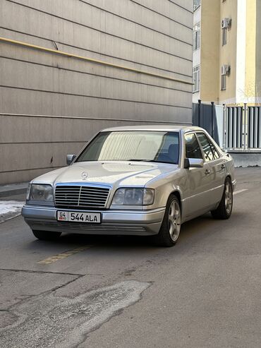 Mercedes-Benz: Mercedes-Benz E-Class: 1994 г., 3.2 л, Автомат, Бензин