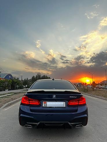 ручка бмв: BMW 5 series: 2019 г., 2 л, Автомат, Дизель, Седан — 4