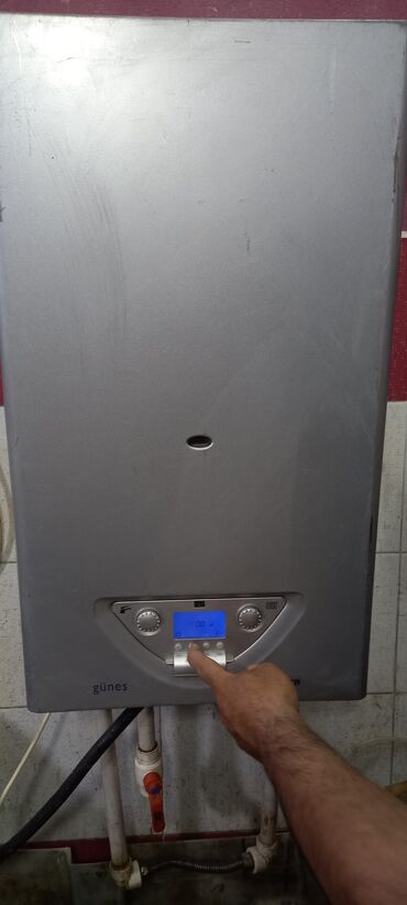 Kombilər: İşlənmiş Kombi 32 kVt, Ünvandan götürmə, Ödənişli quraşdırma, Zəmanətli, Kredit yoxdur