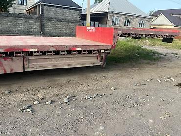 Прицепы и полуприцепы: Прицеп, Трал — 8