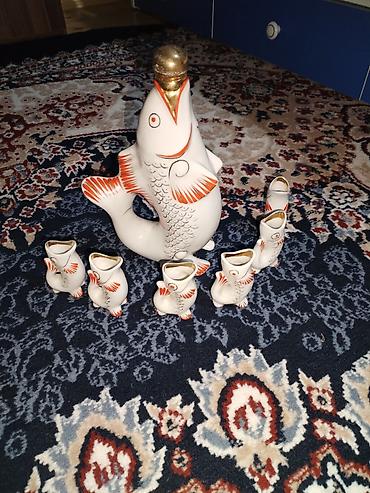 qab qazan: Digər dəstlər və servizlər — 1
