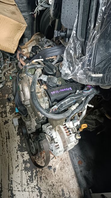 мотор 140: Бензиндик кыймылдаткыч Nissan 2001 г., 2 л, Колдонулган, Оригинал, Жапония