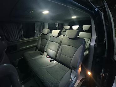starex: Hyundai H-1 (Grand Starex): 2.5 l | 2010 il Mikroavtobus — 3