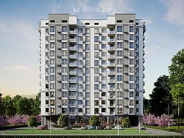 brk group: 2 комнаты, 84 м², ул. Баха / Гагарина Элитка, 6 этаж, Готовая ПСО (под самоотделку) — 3