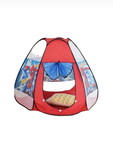 Oyuncaqlar: Uşaq çadırları — 8