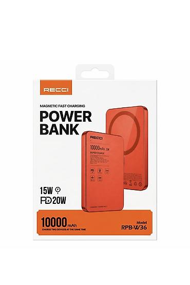 Powerbank 10000 mAh, Yeni