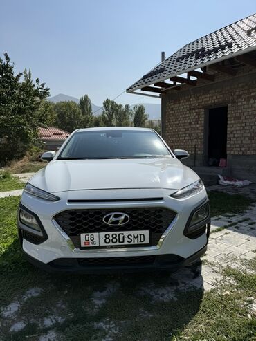 афто дом: Hyundai Kona: 2019 г., 1.6 л, Автомат, Дизель, Кроссовер