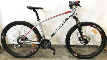 Велосипеды: Продаю велосипед Giant talon 3. Колеса-27,5. Рама-S. Рама алюминиевая