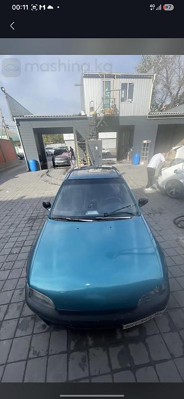 насос гур хонда: Honda Civic: 1995 г., 1.5 л, Механика, Бензин, Седан — 1