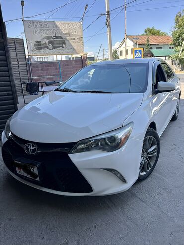 тоета альфарт: Toyota Camry: 2015 г., 2.5 л, Автомат, Бензин, Седан