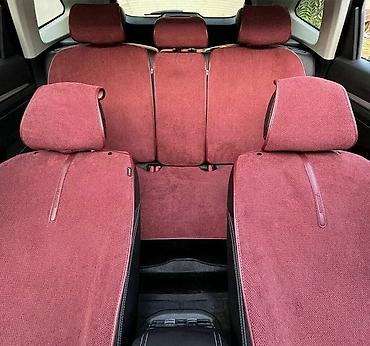 Чехлы и накидки на сиденья: Чехлы Велюровые, С подогревом, цвет - Серый, Hyundai, Новый, Самовывоз, Бесплатная доставка, Платная доставка — 3