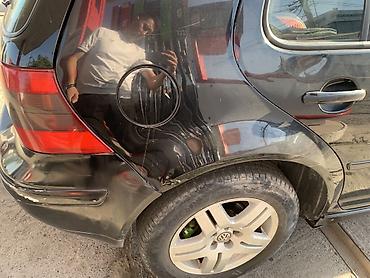 honda git: Volkswagen Golf: 1999 г., 1.8 л, Автомат, Бензин, Хэтчбэк — 5