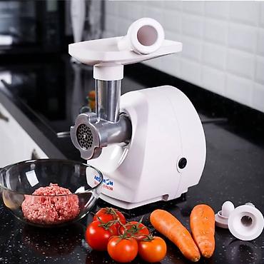 Мясорубки: Мясорубка, Новый, Платная доставка, Бесплатная доставка — 7