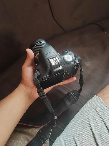 ipone 8 pilus: Salam Canon 500 d satilir üstündə Flaşda veriləcək qiymət 350 manat — 1