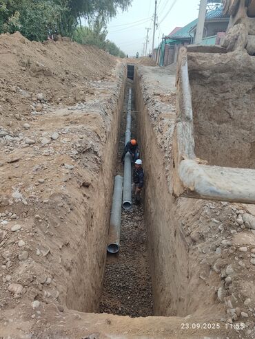 Трубы для водопровода: Универсальная труба, подходящая для различных строительных и ремонтных — 5