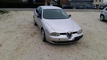 auto plac sirena: ALFA ROMEO 156 - KOMPLETAN AUTO U DELOVIMA | Polovni delovi Alfa — 3