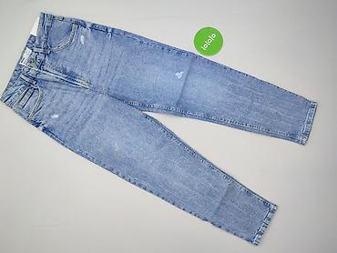 denim bershka mom: Bershka, Jeansy damskie, rozmiar S — 2