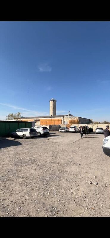 недвижимость в каракол: Продаю Здание, Действующий 517 м²