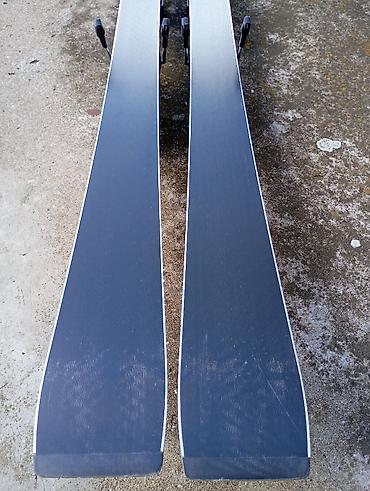 Oprema za skijanje: Rossignol HERO CARVE KONECT 157 cm 2025 g Vrhunske Skije Sa — 10