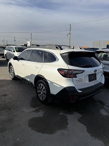 Subaru: Subaru Outback: 2022 г., 2.5 л, Вариатор, Бензин, Универсал — 5