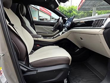 byd 5: BYD Song Plus: 2024 г., Электромобиль, Кроссовер — 7