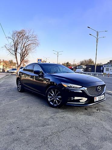 audi 80 b4 2 6: Mazda 6: 2018 г., 2.5 л, Автомат, Бензин, Седан — 3
