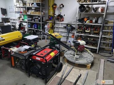 Аренда инструментов: Сдам в аренду Насосы, Отбойные молотки, Перфораторы — 3