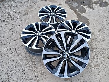 kia r19: İşlənmiş Disk Kia R 19, 5 Boltlu — 2
