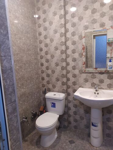 Uzunmüddətli kirayə mənzillər: Saray mtk binası 2 Otaq studio metbex Aile (senedlerı qaydasında olan — 10