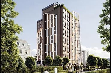 дзержинск: 4 комнаты, 168 м², бульвар Эркиндик Элитка, 10 этаж, ПСО (под самоотделку) — 6