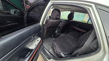 mark 3: Toyota Harrier: 2003 г., 2.4 л, Автомат — 8