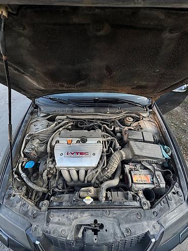 honda prelude 85: Honda Accord: 2005 г., 2.4 л, Автомат, Бензин, Седан — 10