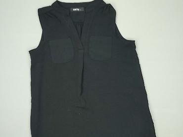 shark blouse: Niebieski Księżyc, Bluzka damska, rozmiar L — 1