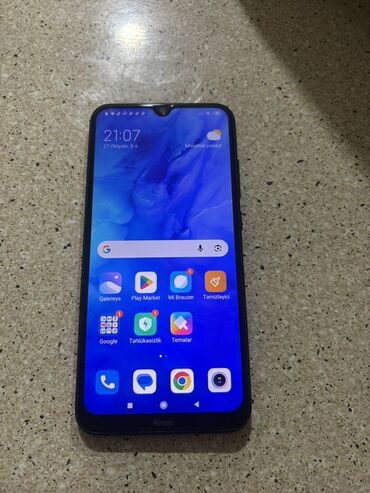 телефоны флай iq440: Xiaomi Redmi smartfon - Ekran: 6.3" damcı formalı çentikli displey