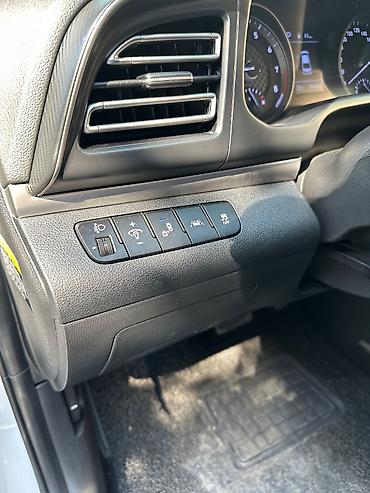 hyundai ionic: Hyundai Avante: 2019 г., 1.6 л, Вариатор, Бензин, Седан — 8