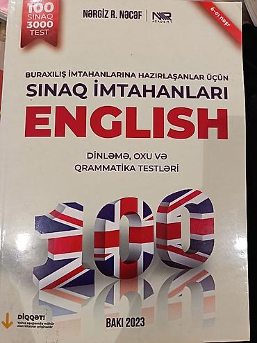 Testlər: Azərbaycan dili Testlər 9-cu sinif, RM, 1-ci hissə, 2024 il — 5