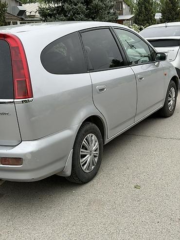 Унаа: Honda Stream: 2002 г., 1.7 л, Автомат, Бензин, Вэн/Минивэн — 3