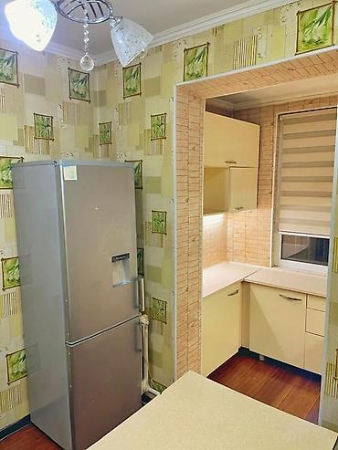 сдается квартира в районе аламедин 1: 1 комната, 39 м², Аламедин-1 мкр Элитка, 1 этаж, Евроремонт — 2