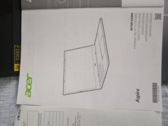 Acer: Yeni Acer Aspire, 15.4 ", Intel Core i3, 512 GB, Pulsuz çatdırılma -da lalafo.az — 4 Acer: Yeni Acer Aspire, 15.4 ", Intel Core i3, 512 GB, Pulsuz çatdırılma — 4