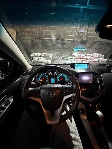 devo lasetti: Chevrolet Cruze: 2010 г., 1.6 л, Автомат, Бензин, Седан — 7