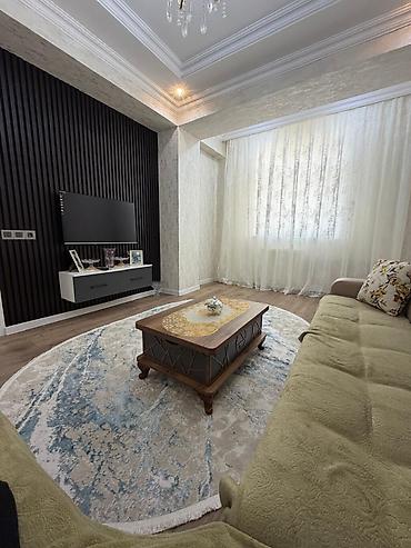 qurtulus 93 ev satilir: 2 otaqlı, Yeni tikili, 35 kv. m — 1