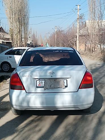 мотор краун: Hyundai Elantra: 2002 г., 1.6 л, Механика, Бензин, Седан — 6