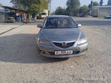 Mazda: Mazda 6: 2003 г., 2 л, Механика, Бензин, Хэтчбэк — 3