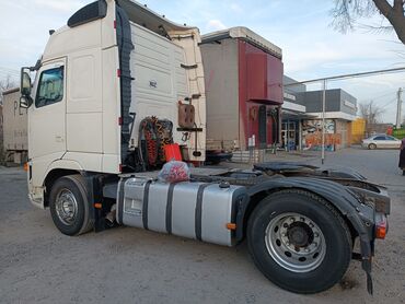 вольво г ош: Volvo fh 13, заводская мега 100 куб, прицеп Kogel 2004 г., эстакада