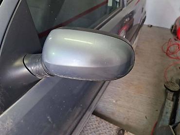 jos: POKLOPAC RETROVIZORA LEVI Z163 ZA OPEL CORSA C | Svi delovi za Opel — 1