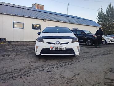prius 2024: Toyota Prius: 2015 г., 1.8 л, Вариатор, Гибрид, Хэтчбэк — 1
